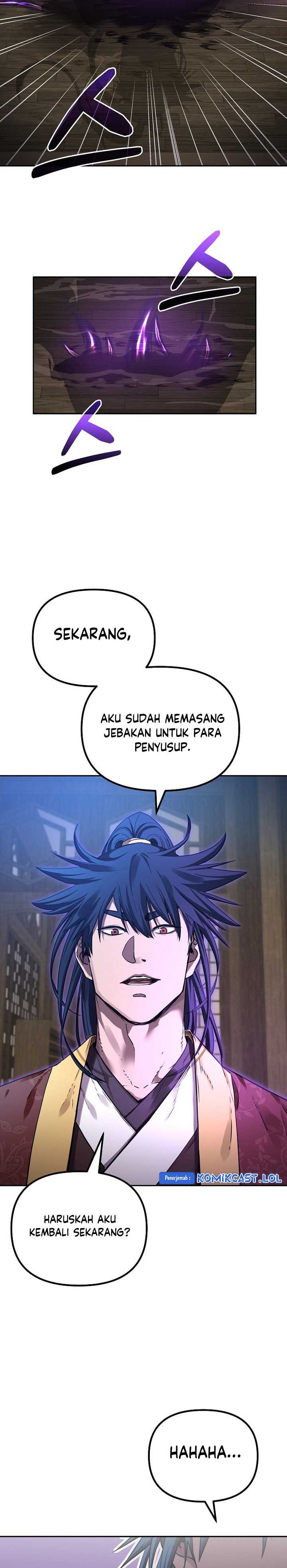 Reincarnation of the Murim Clan’s Former Ranker Chapter 108 Gambar 22