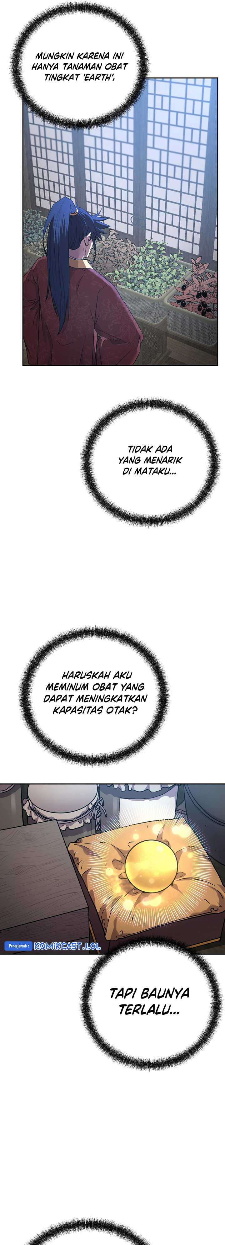 Reincarnation of the Murim Clan’s Former Ranker Chapter 108 Gambar 6