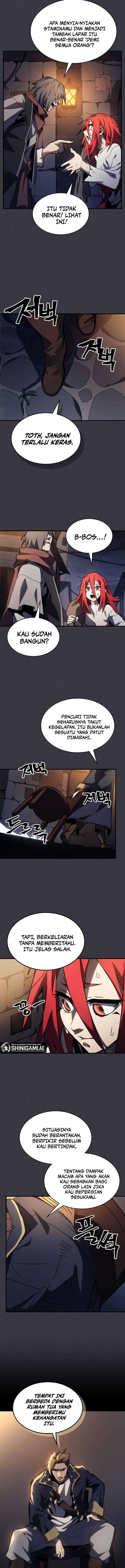 The Unbeatable Dungeon’s Lazy Boss Chapter 23 Gambar 9