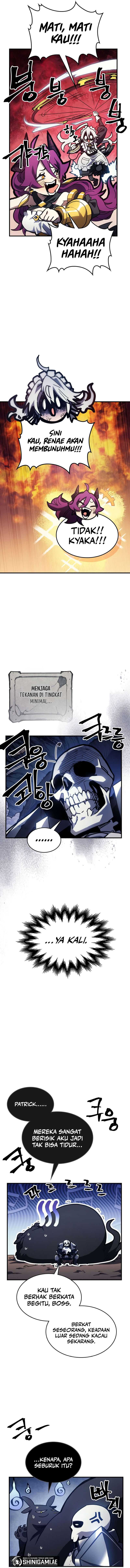 The Unbeatable Dungeon’s Lazy Boss Chapter 21 Gambar 4
