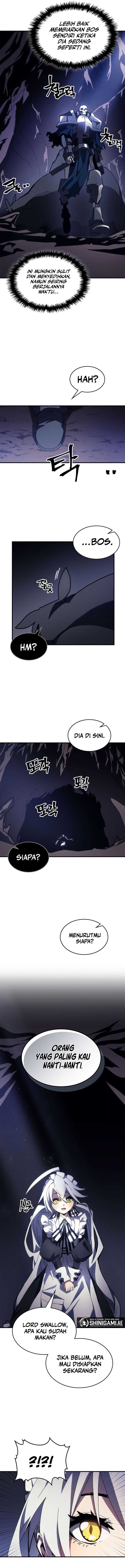 The Unbeatable Dungeon’s Lazy Boss Chapter 20 Gambar 9