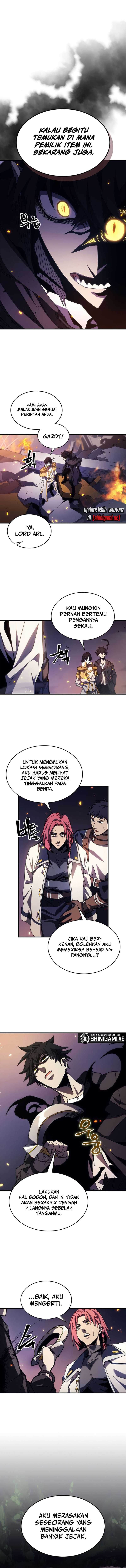 The Unbeatable Dungeon’s Lazy Boss Chapter 17 Gambar 5