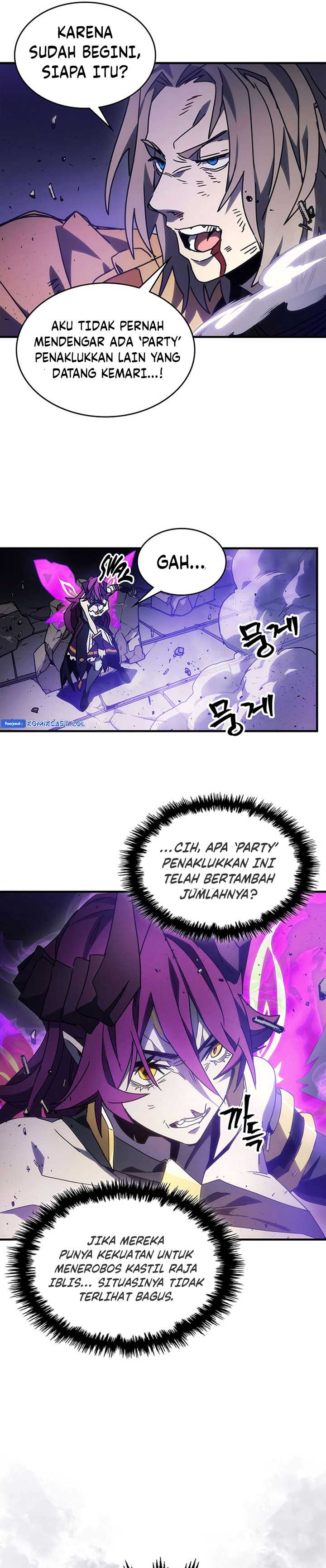 The Unbeatable Dungeon’s Lazy Boss Chapter 6 Gambar 29