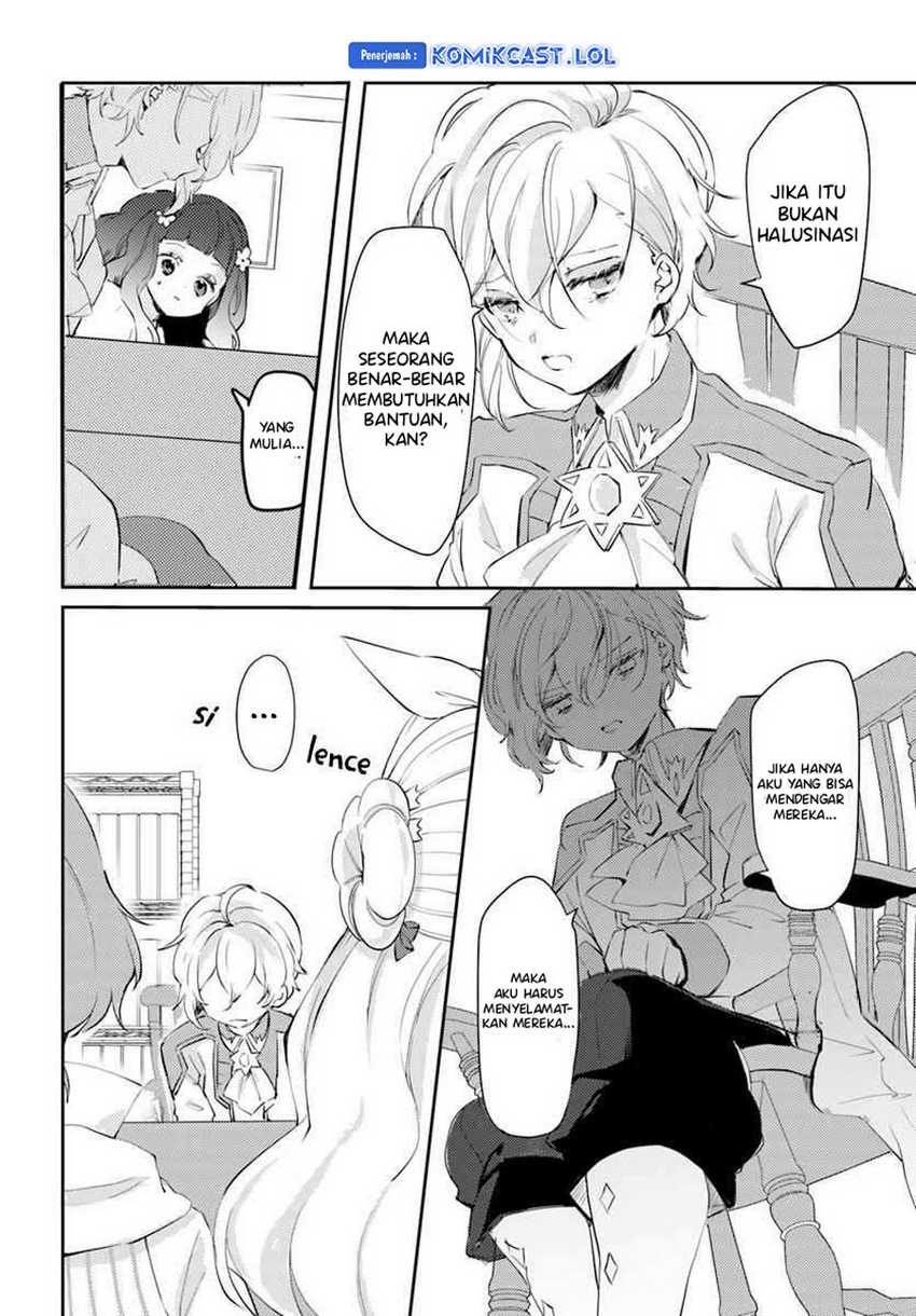 The Villainess Wants to Marry a Commoner!! Chapter 14 Gambar 35