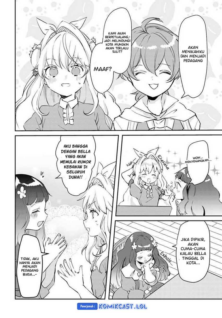 The Villainess Wants to Marry a Commoner!! Chapter 14 Gambar 39