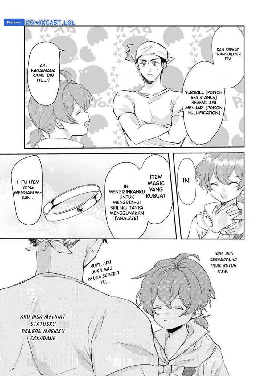 The Villainess Wants to Marry a Commoner!! Chapter 14 Gambar 6