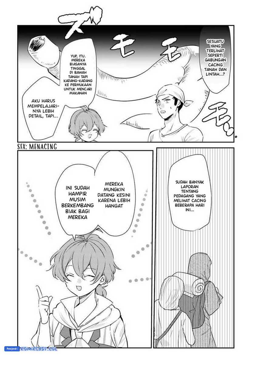The Villainess Wants to Marry a Commoner!! Chapter 14 Gambar 9