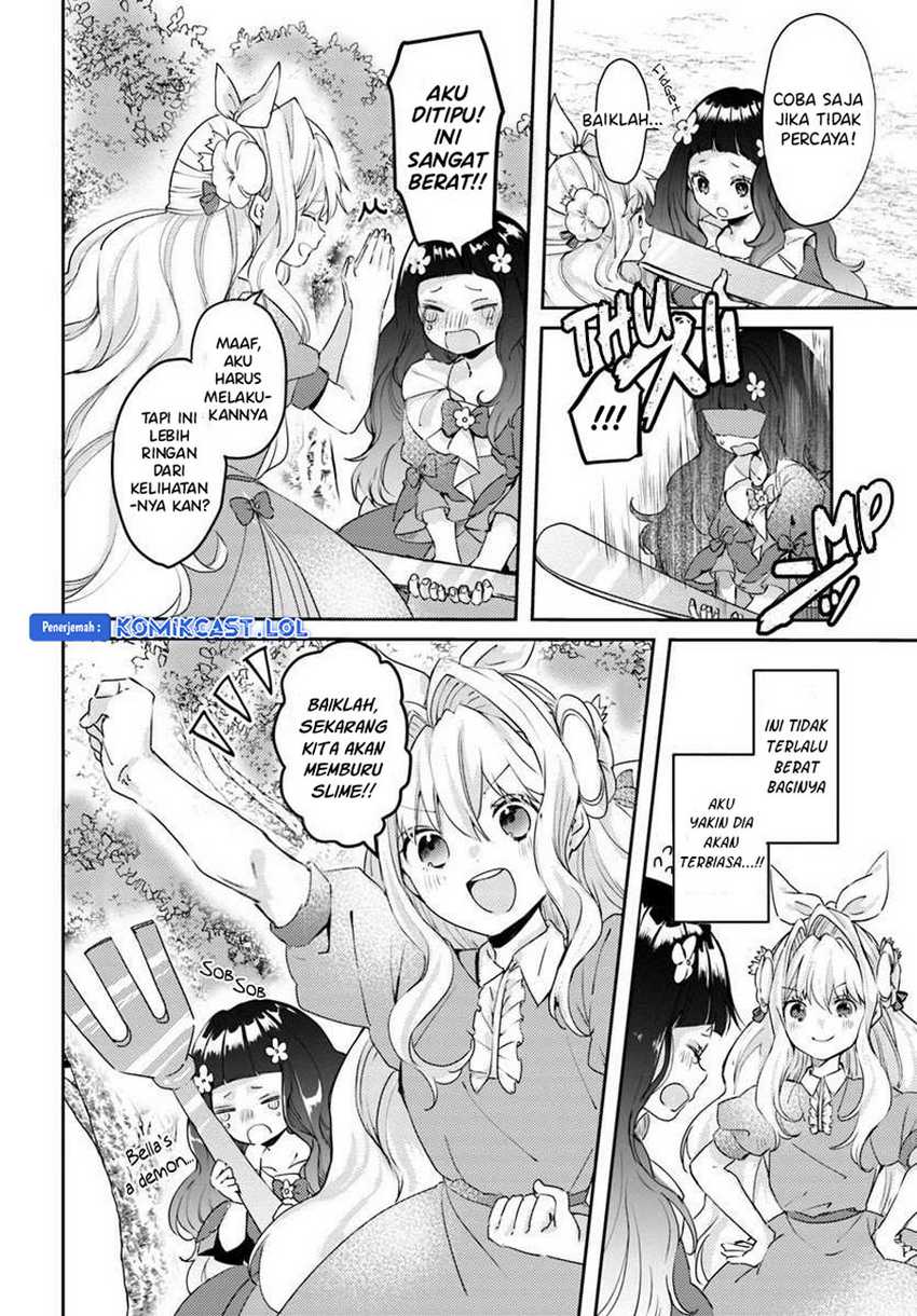 The Villainess Wants to Marry a Commoner!! Chapter 13 Gambar 5