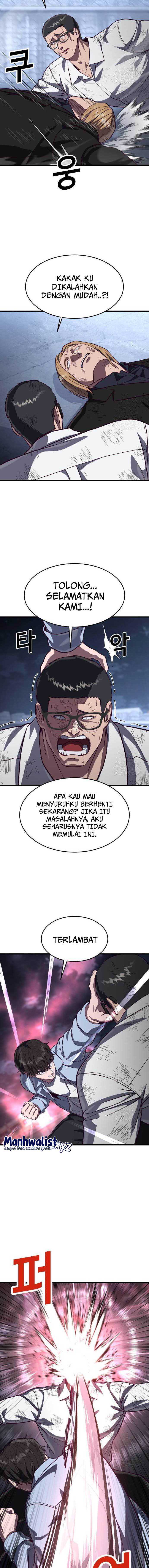 Absolute Obedience Chapter 76 Gambar 19