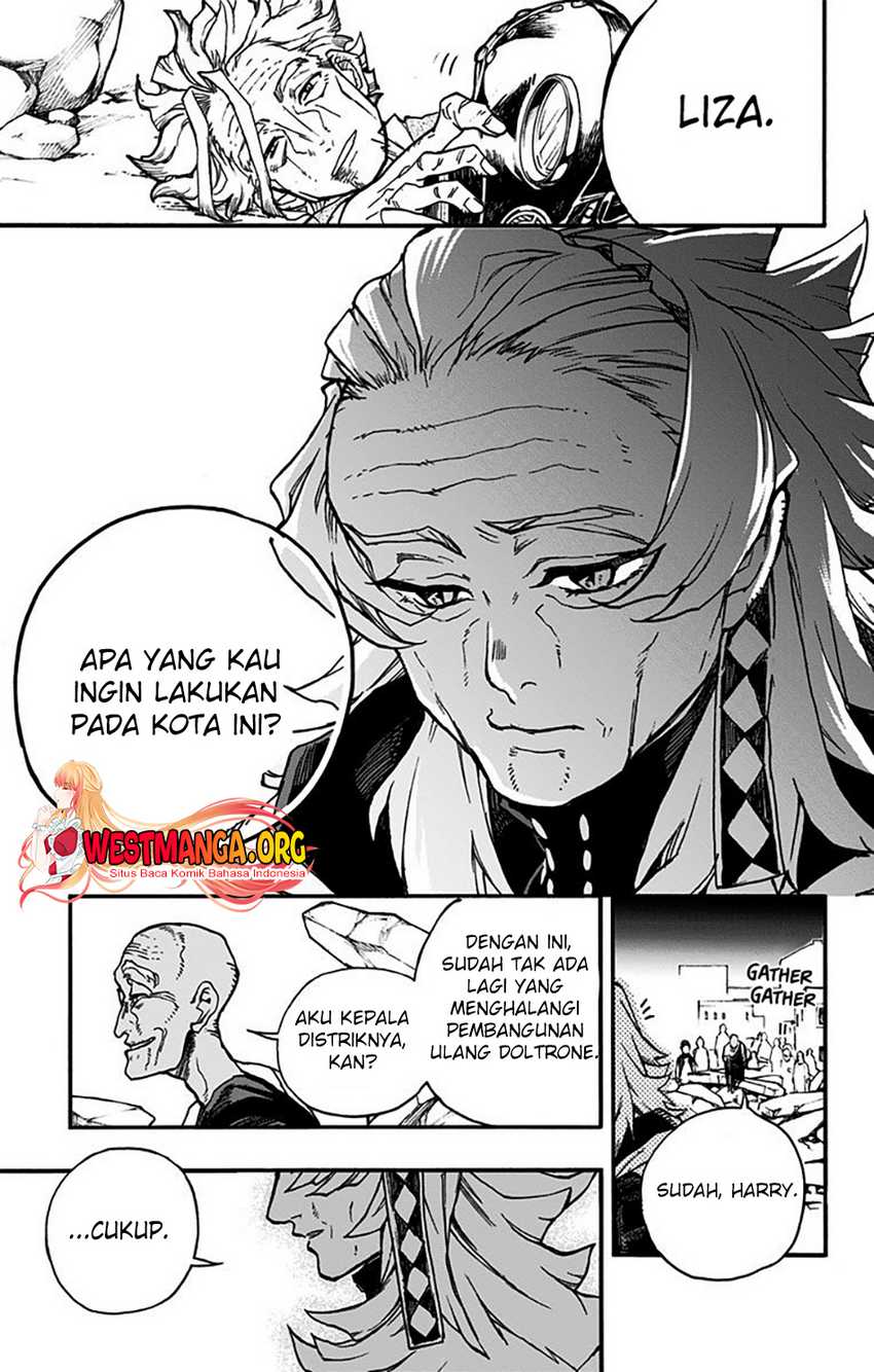 Majo no Kaigashuu Chapter 11 Gambar 23