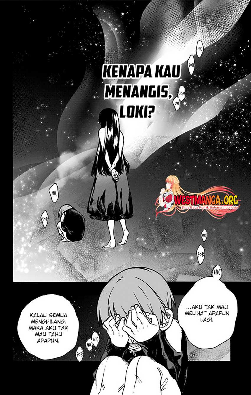 Majo no Kaigashuu Chapter 11 Gambar 41