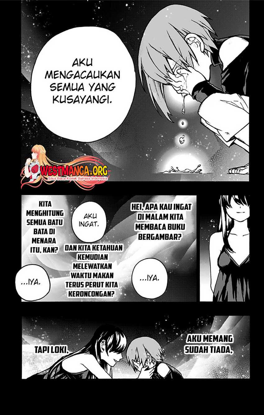 Majo no Kaigashuu Chapter 11 Gambar 42