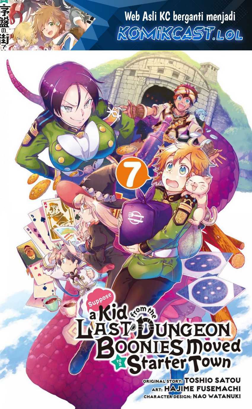 Baca Manga Tatoeba Last Dungeon Mae no Mura no Shounen ga Joban no Machi de Kurasu Youna Monogatari Chapter 29 Gambar 2