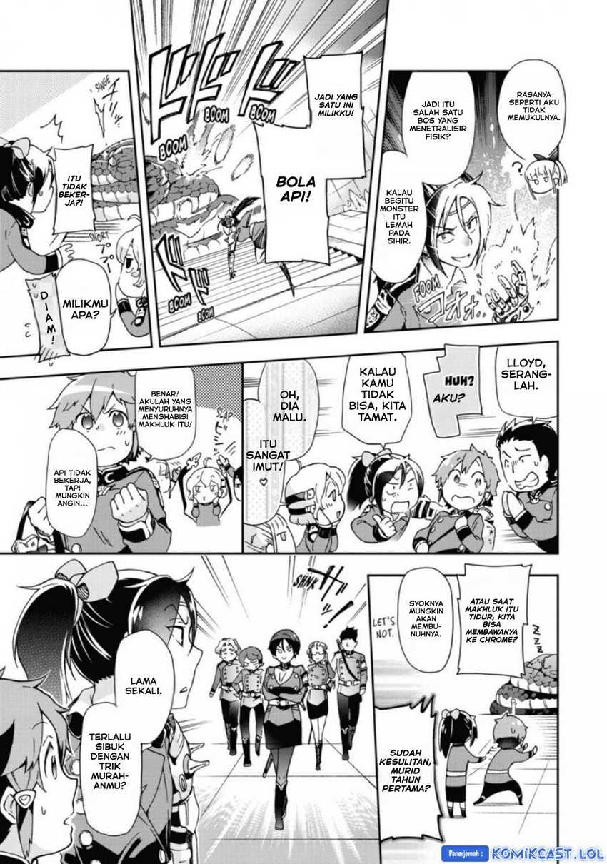 Tatoeba Last Dungeon Mae no Mura no Shounen ga Joban no Machi de Kurasu Youna Monogatari Chapter 29 Gambar 38