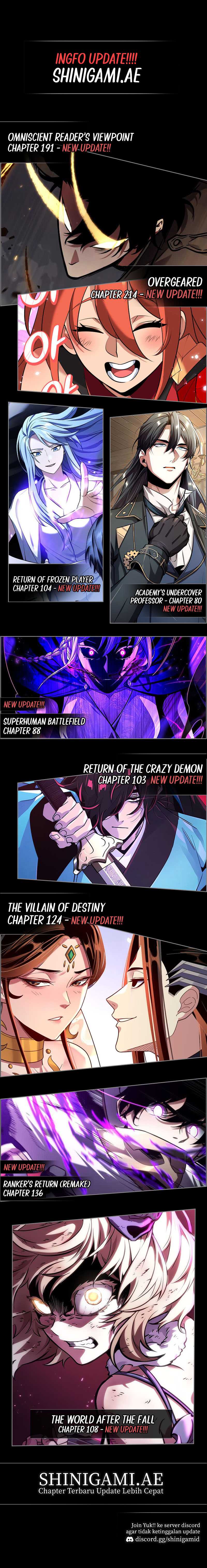 Magic Emperor Chapter 492 Gambar 11