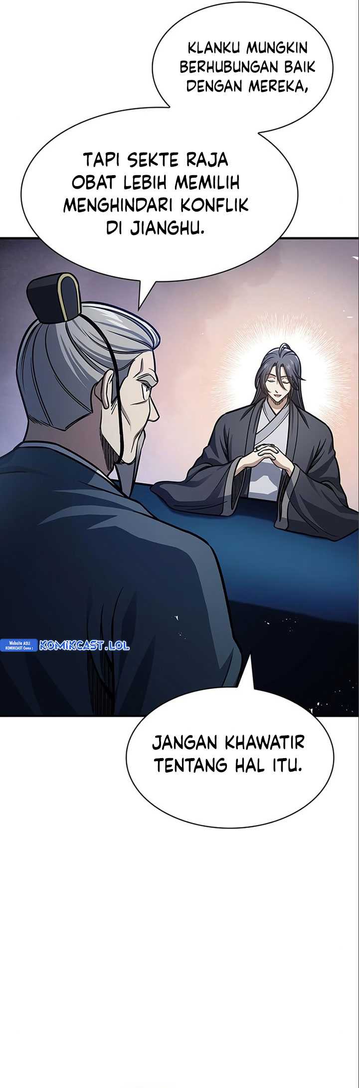 Heavenly Grand Archive’s Young Master Chapter 56 Gambar 15