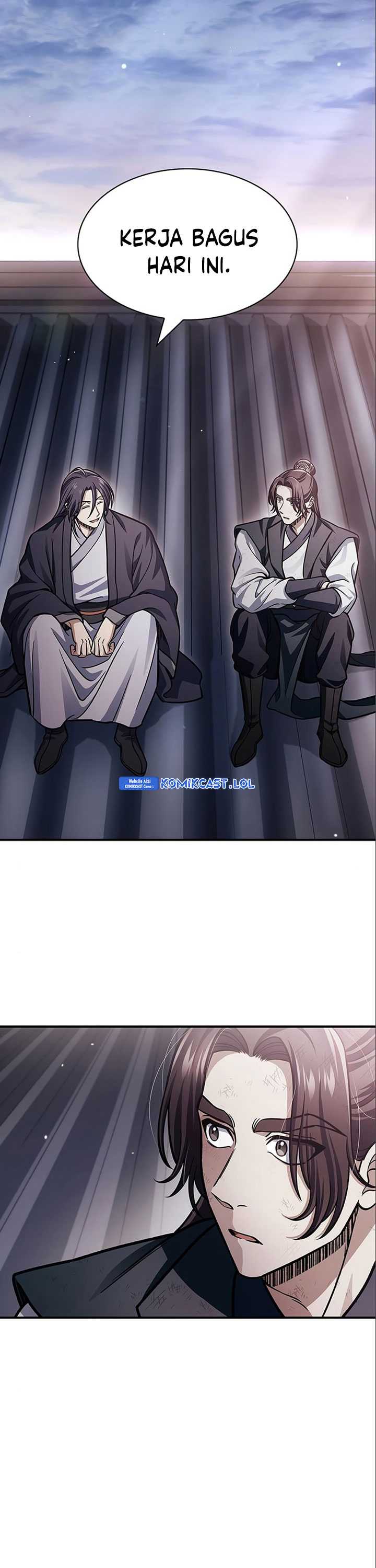 Heavenly Grand Archive’s Young Master Chapter 56 Gambar 35