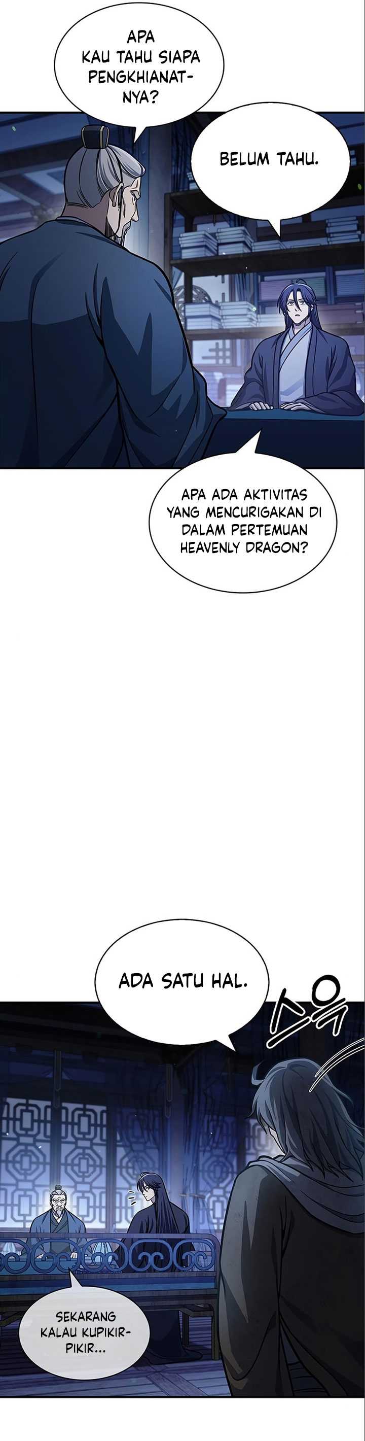 Heavenly Grand Archive’s Young Master Chapter 56 Gambar 4