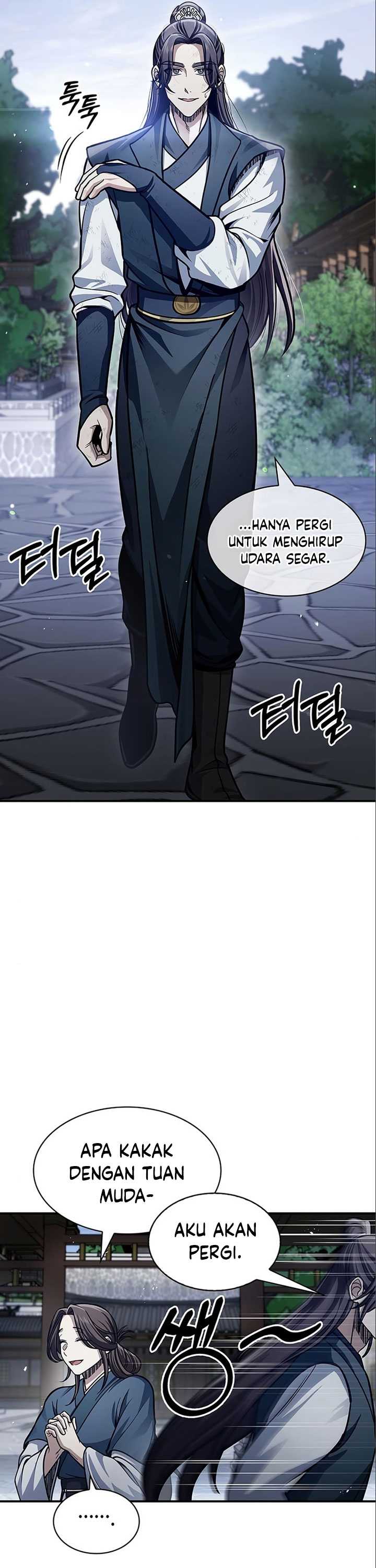 Heavenly Grand Archive’s Young Master Chapter 56 Gambar 41