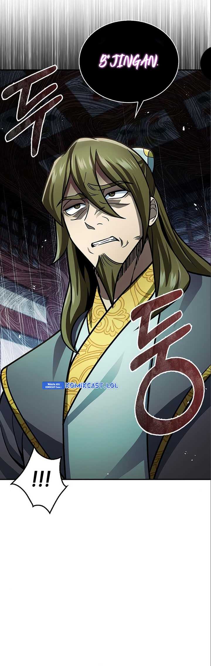 Heavenly Grand Archive’s Young Master Chapter 56 Gambar 55