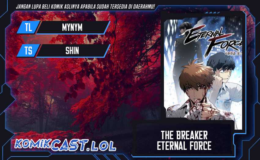 Baca Komik The Breaker Eternal Force Chapter 89 Gambar 1