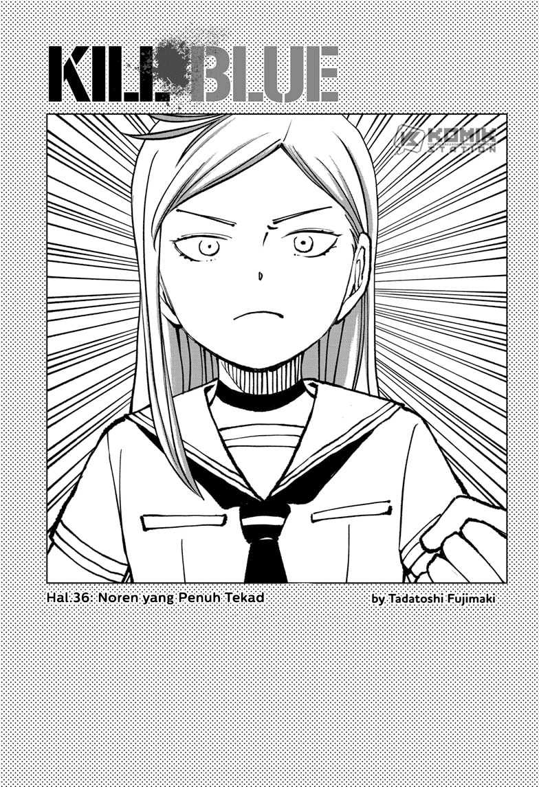 Baca Manga Kill Blue Chapter 36 Gambar 2