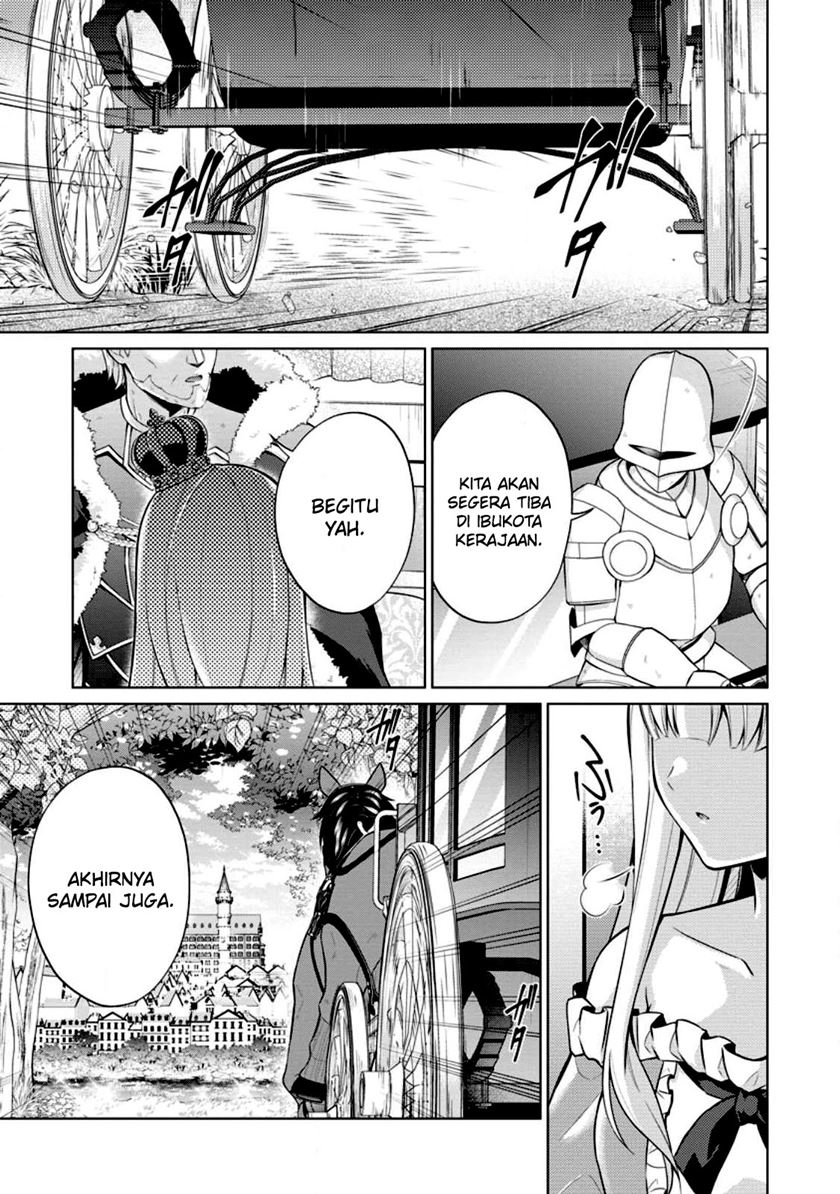 Baca Manga Shingan no Yuusha Chapter 55 Gambar 2