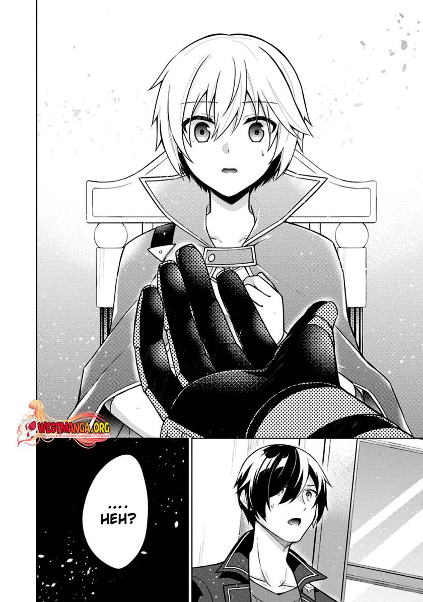 Shingan no Yuusha Chapter 55 Gambar 25