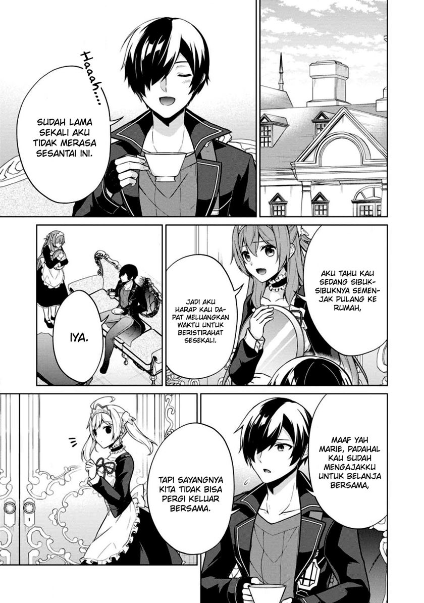 Shingan no Yuusha Chapter 55 Gambar 5