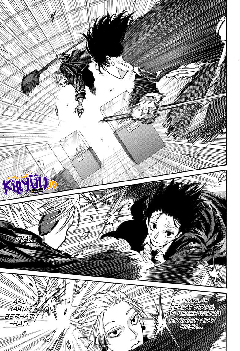 Sakamoto Days Chapter 150 Gambar 16