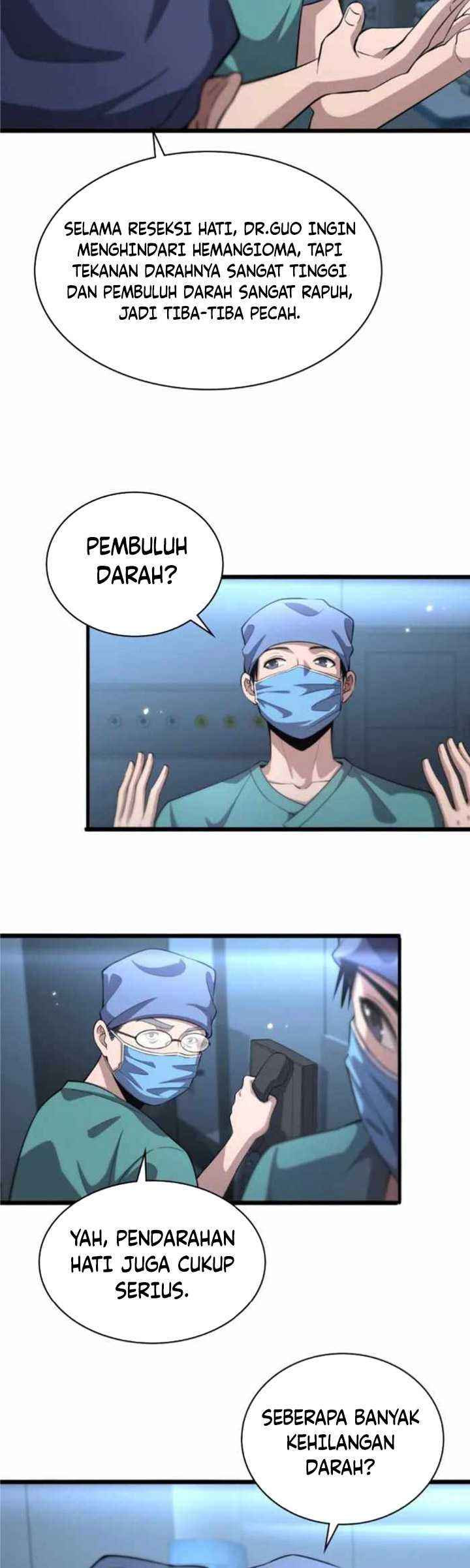 Great Doctor Ling Ran Chapter 167 Gambar 10