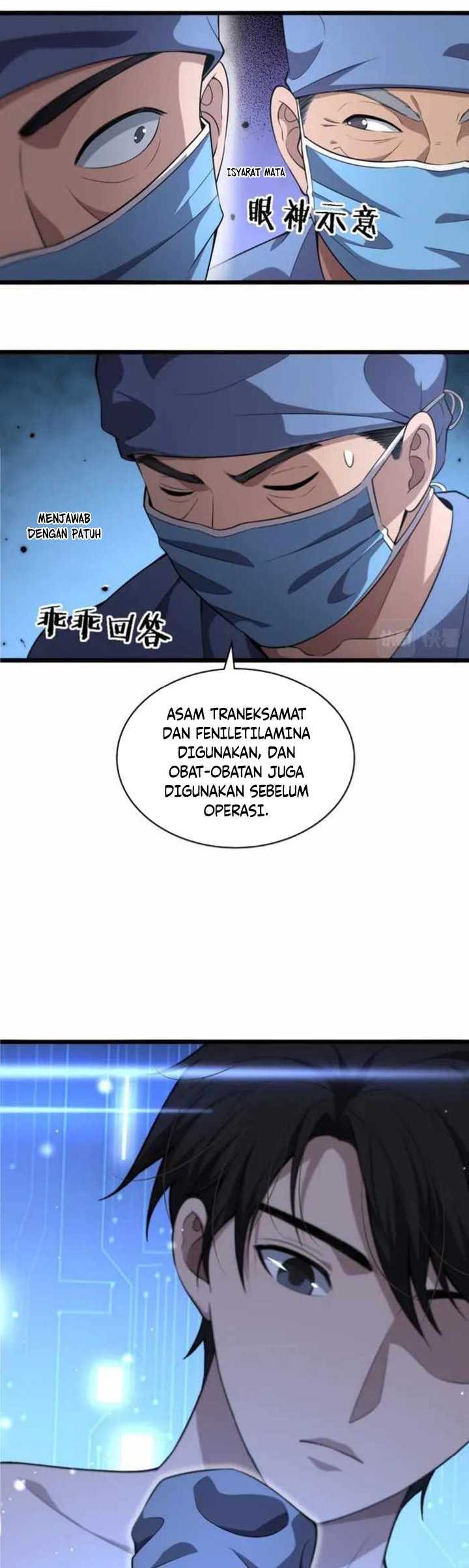 Great Doctor Ling Ran Chapter 167 Gambar 18