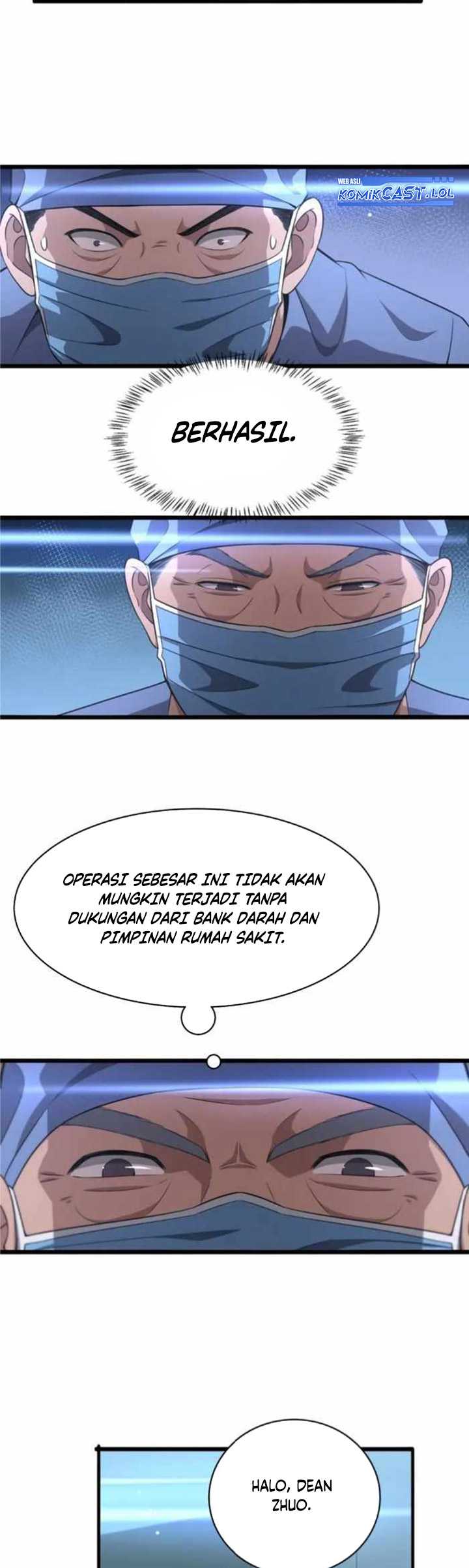 Great Doctor Ling Ran Chapter 167 Gambar 23