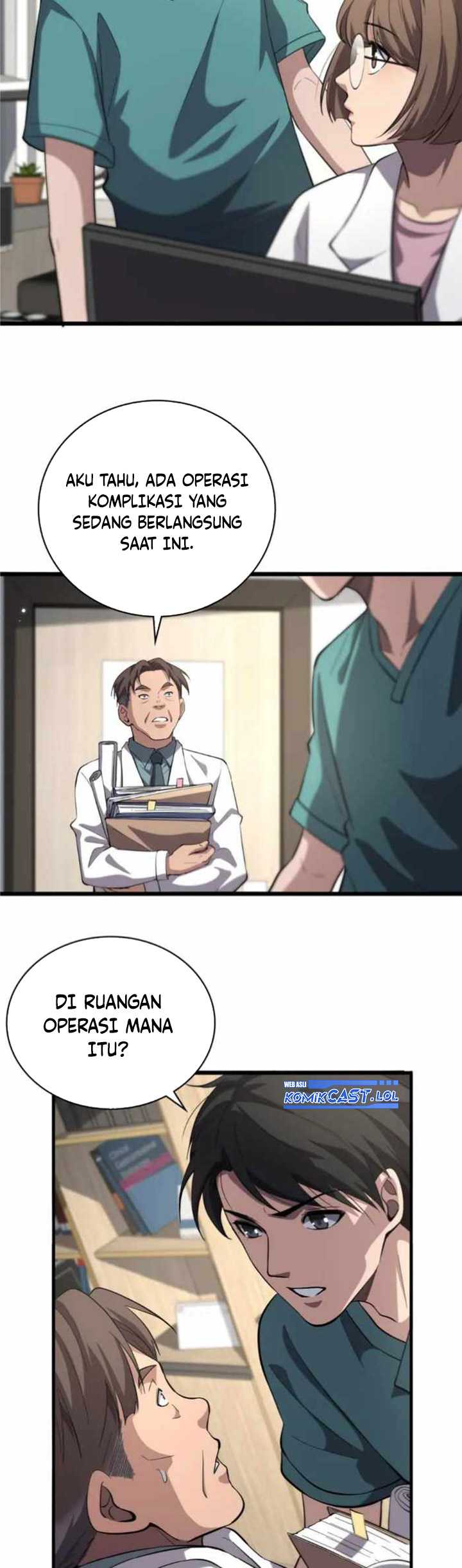 Great Doctor Ling Ran Chapter 167 Gambar 5