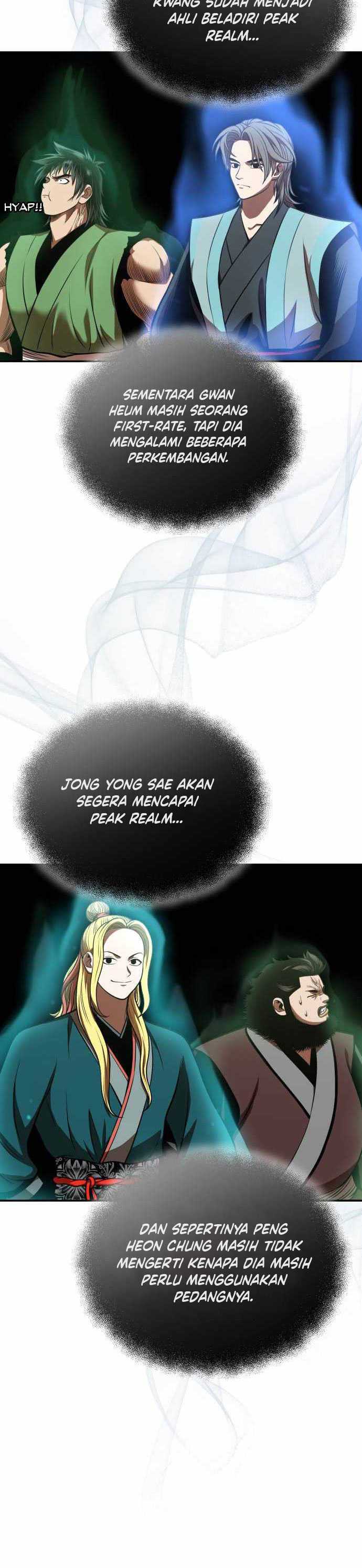 Records of the Demonic Path’s Return Chapter 25 Gambar 14