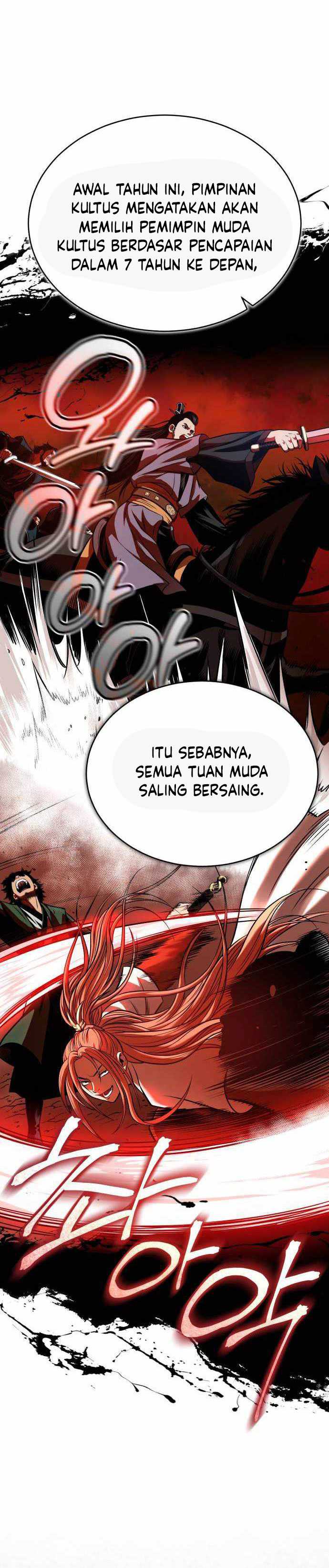 Records of the Demonic Path’s Return Chapter 25 Gambar 16