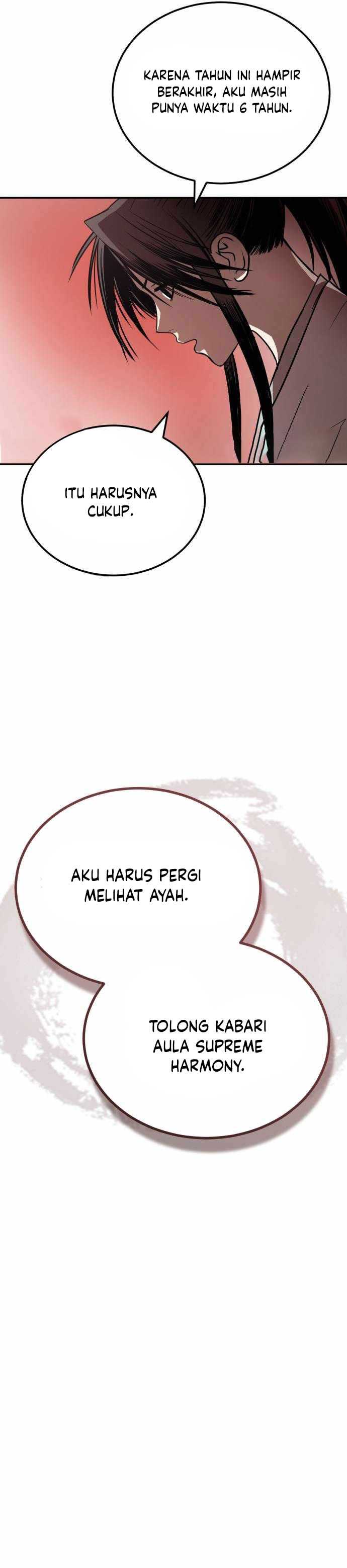 Records of the Demonic Path’s Return Chapter 25 Gambar 18