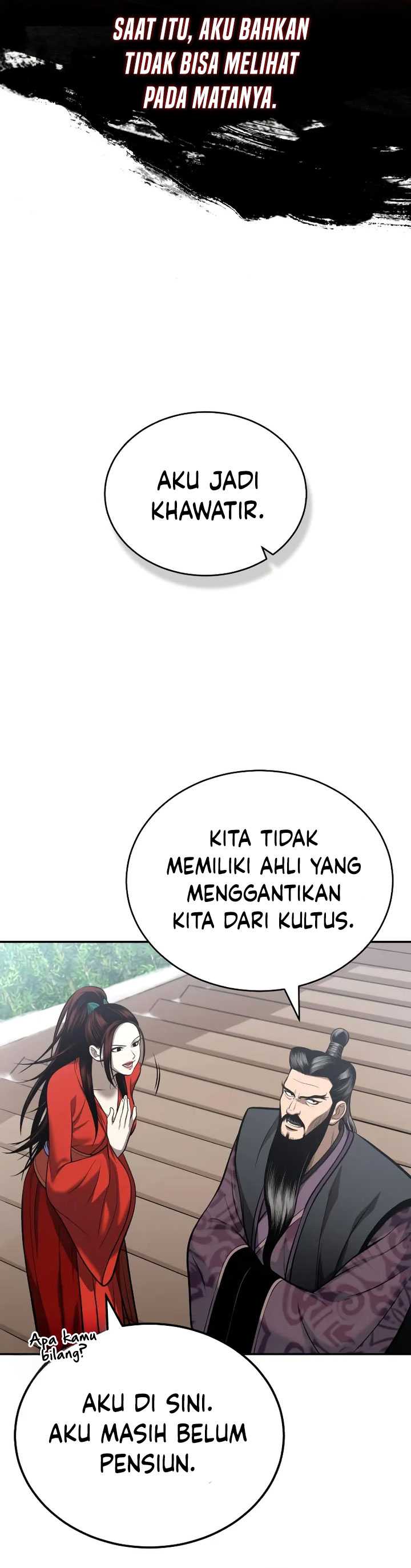 Records of the Demonic Path’s Return Chapter 24 Gambar 19