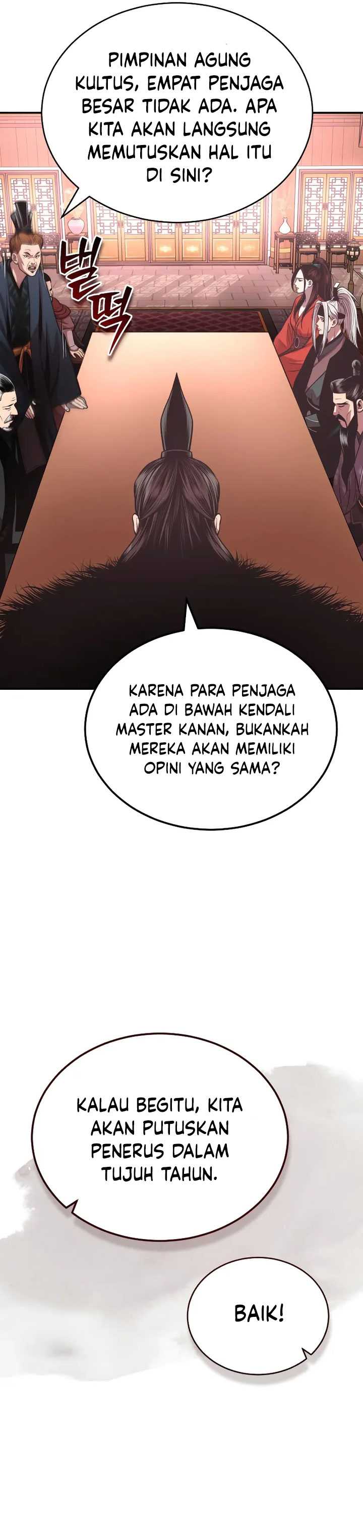 Records of the Demonic Path’s Return Chapter 24 Gambar 33