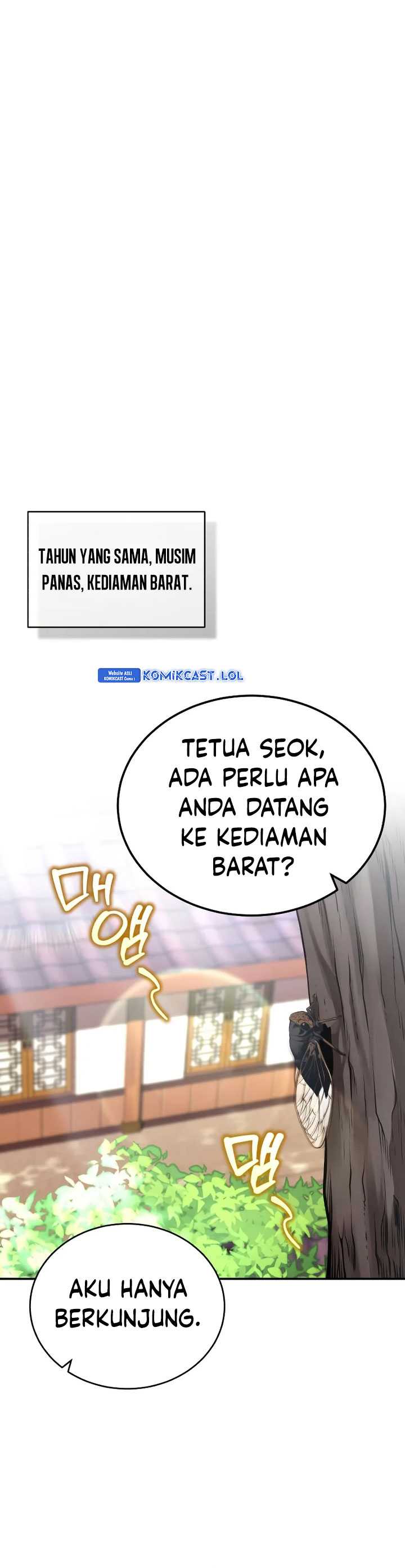 Records of the Demonic Path’s Return Chapter 24 Gambar 34