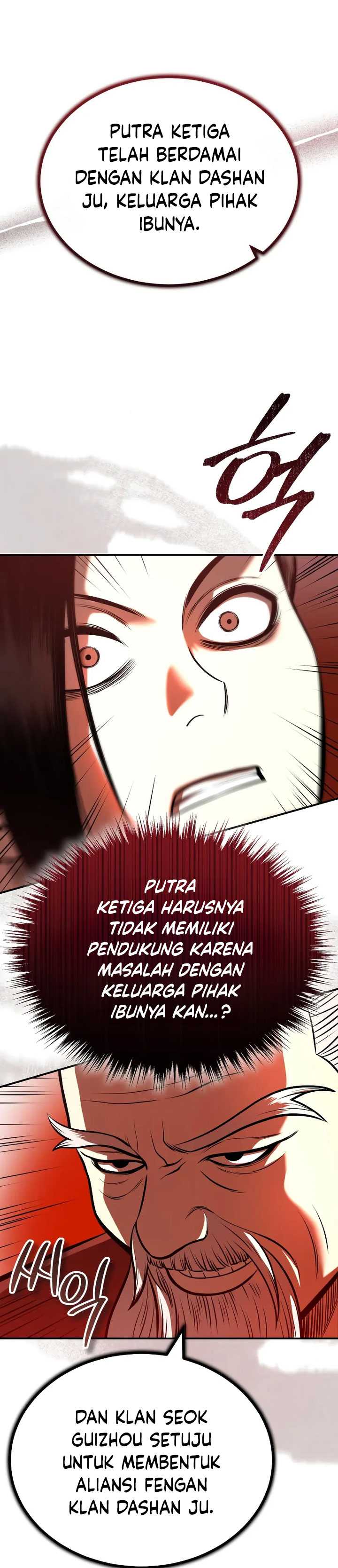 Records of the Demonic Path’s Return Chapter 24 Gambar 39