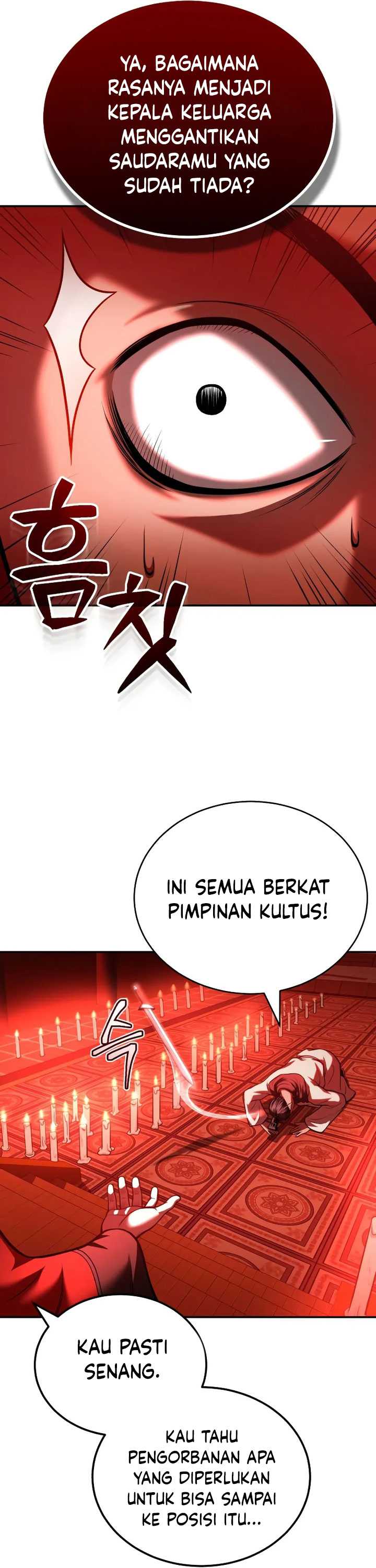 Records of the Demonic Path’s Return Chapter 24 Gambar 7