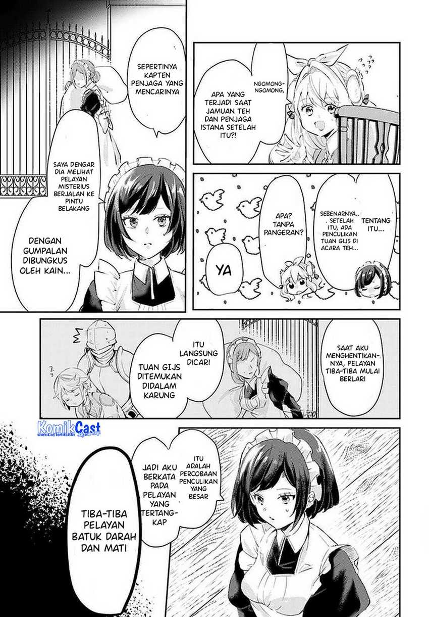 The Villainess Wants to Marry a Commoner!! Chapter 15.2 Gambar 3