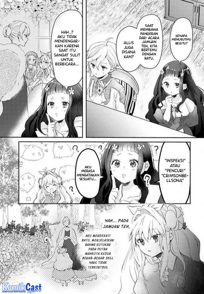 The Villainess Wants to Marry a Commoner!! Chapter 15.1 Gambar 4