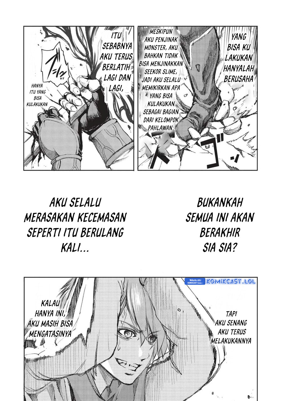 Maou Tsukai no Saikyou Shihai Chapter 17 Gambar 19