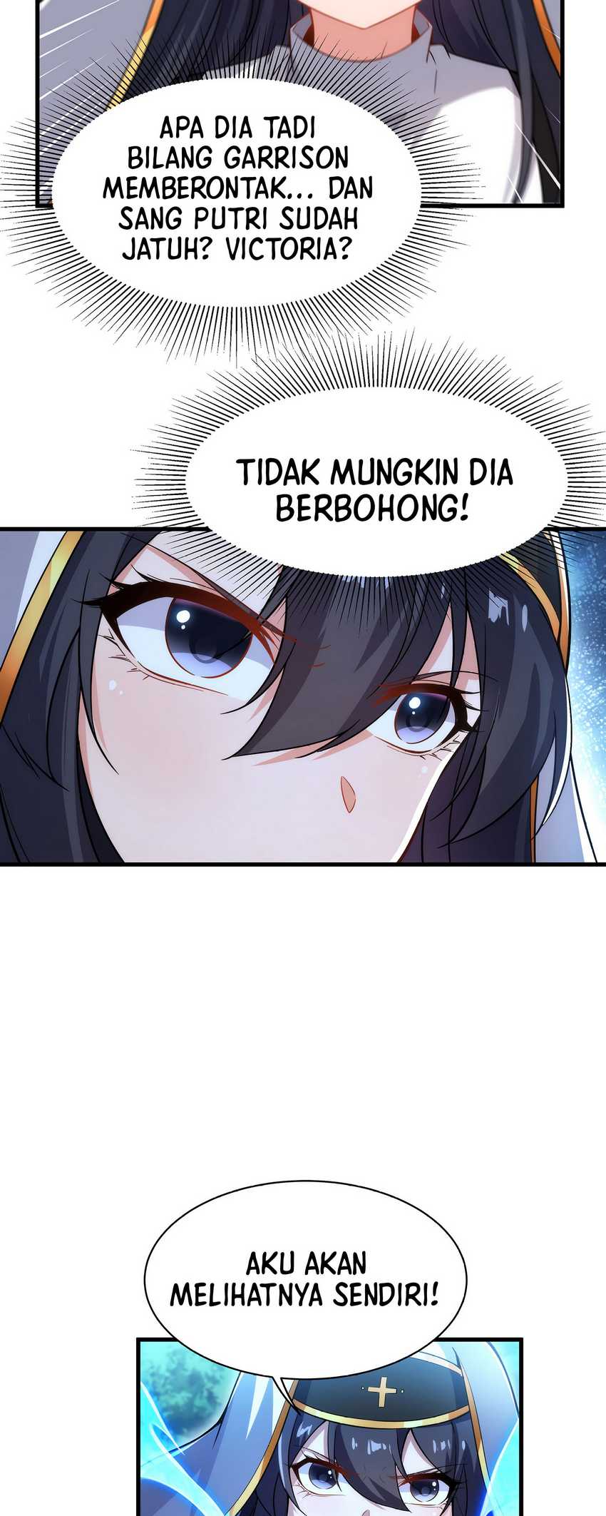 Despite Coming From the Abyss, I Will Save Humanity Chapter 84 Gambar 17