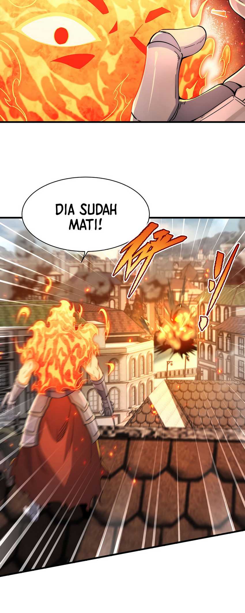 Despite Coming From the Abyss, I Will Save Humanity Chapter 84 Gambar 26
