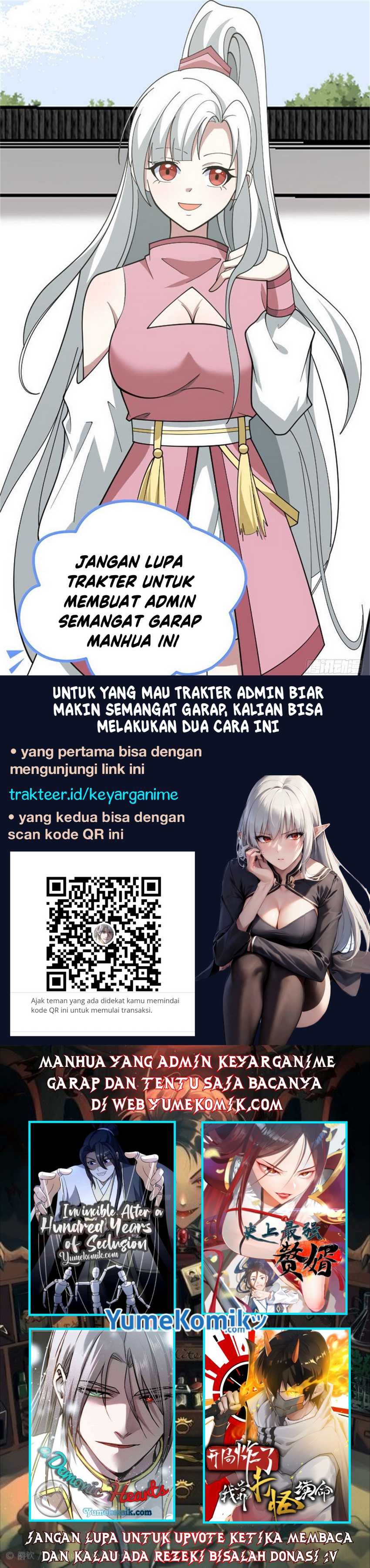 A Demonic Heart Chapter 70 Gambar 9