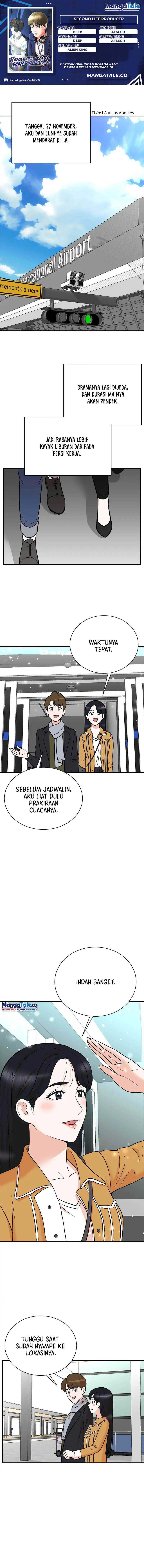 Baca Komik Second Life Producer Chapter 104 Gambar 1