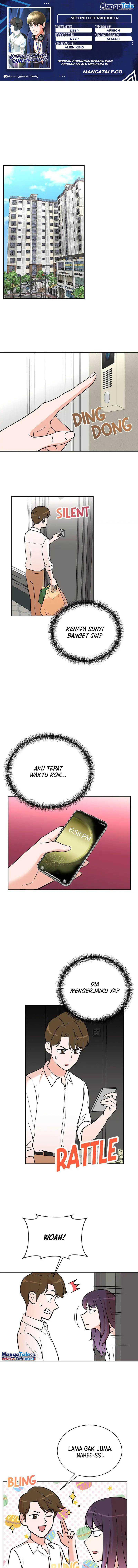 Baca Komik Second Life Producer Chapter 103 Gambar 1